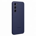 thumbnail image 3 of Samsung Silicone Case Navy for Samsung Galaxy S23+, 3 of 5
