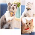 thumbnail image 2 of Collar Triangular Para Mascotas Estilo Japonés 2 Piezas, 2 of 8