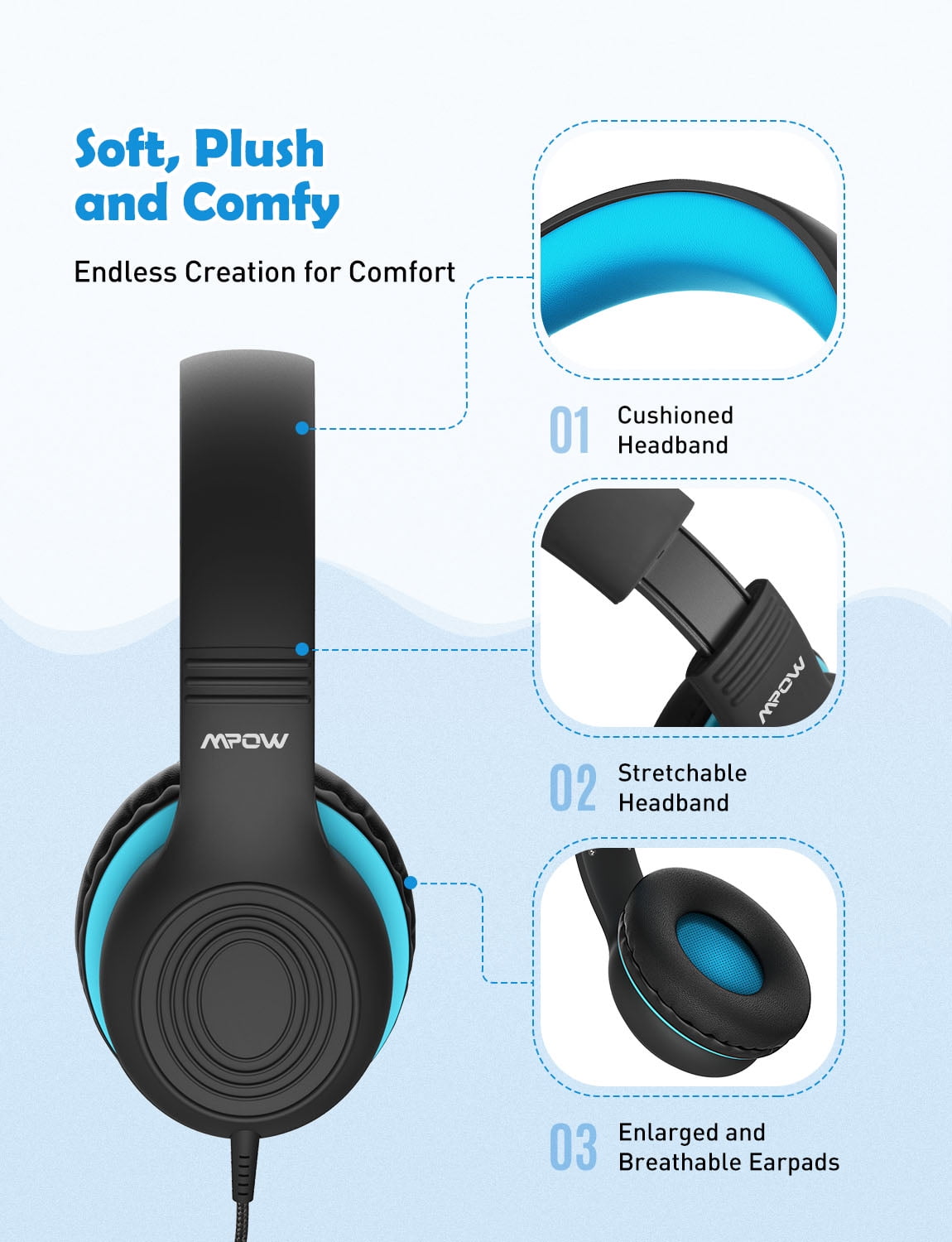 Walmart mpow headphones new arrivals