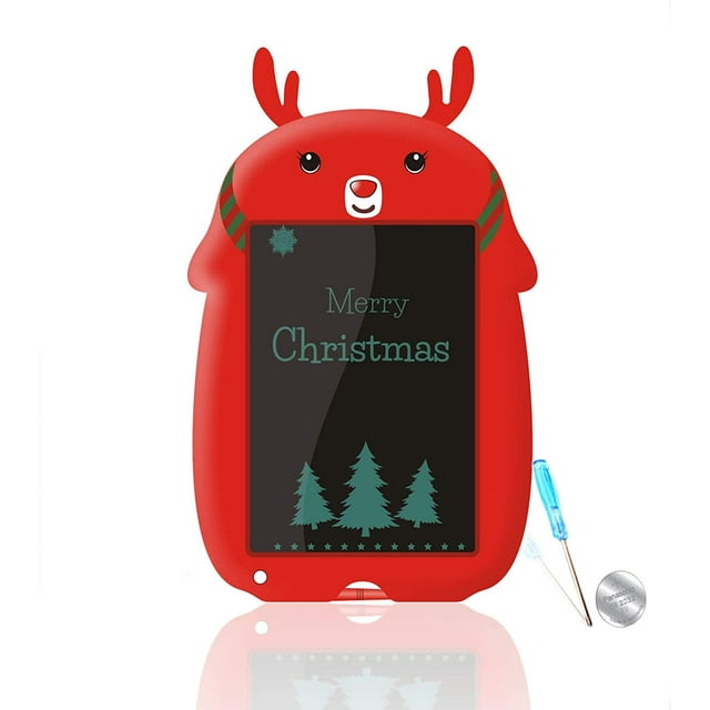 ZECATL 8.5 Inch LCD Writing Tablet Drawing Board For Kids School Office