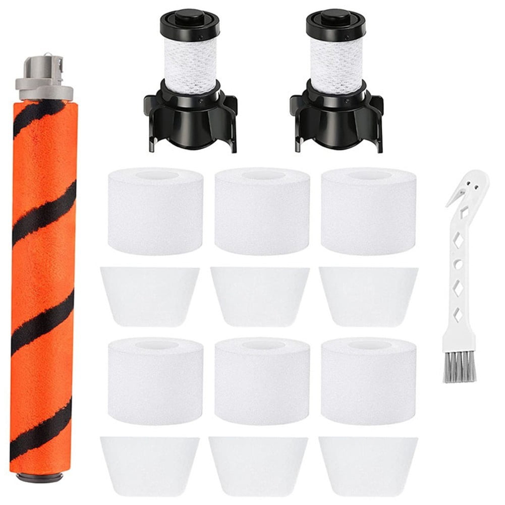 Filter Brush Kit For Shark ION Flex DuoClean IF100 X30 Vacuum Cleaner Parts 