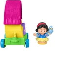 thumbnail image 2 of Fisher-Price Little People Disney Princess, Parade Floats Snow White & Friends Float, 2 of 5