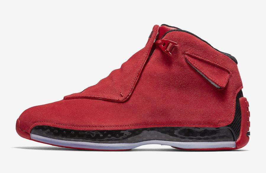 air jordan xviii retro