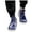 Blue, variant on Men's Deck Boots Waterproof Fishing Boots Anti-Slip High Traction Rubber Ankle Rain Boots