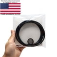 thumbnail image 5 of Replacement O-Ring Kit for Little Giant PPF3 PPF5 PPF7 Poultry Fountain 4 o-Rings, 1 Cap - PPF310KIT 466164, 5 of 6
