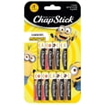 thumbnail image 1 of Bálsamo labial ChapStick Minions Banana Variety 9 Sticks Kids, 1 of 9