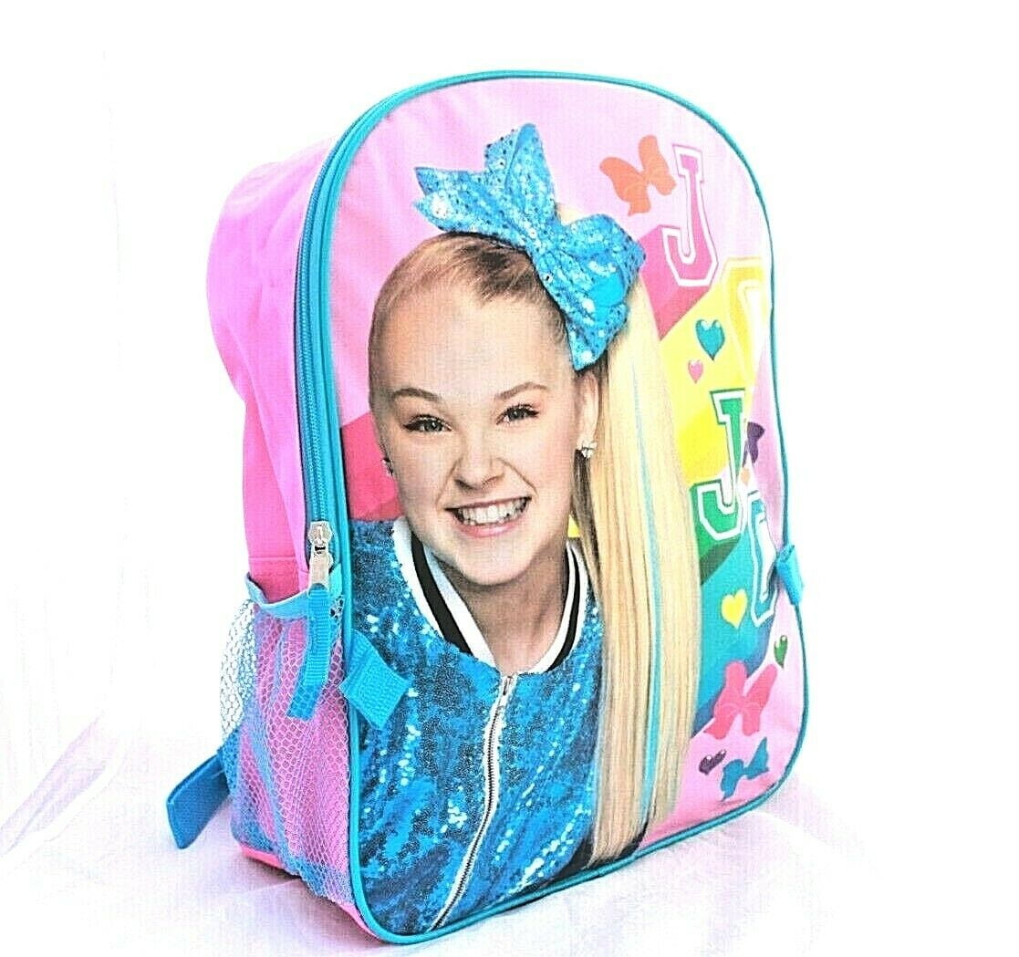 Jo jo siwa book bag online