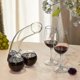 thumbnail image 2 of New 650ml fun decanter whiskey decanter, glass bottle, fun gift for your loved ones, 2 of 5