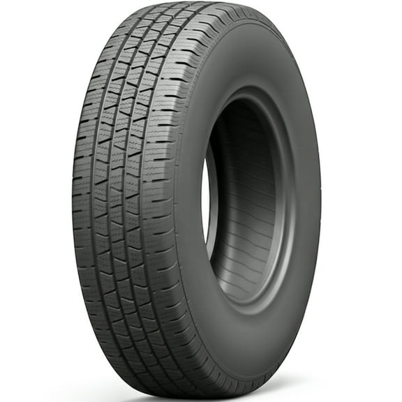 Vercelli Terreno H/T LT235/80R17 235/80R17 120/117S E 10 Ply Light Truck Tire