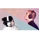 thumbnail image 3 of COWIN E7 Active Noise Cancelling Headphones - Black COWIN E7, 3 of 9