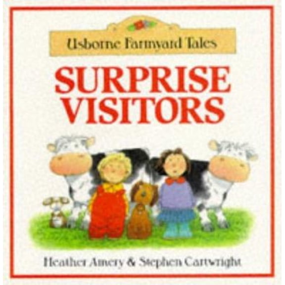 Pre-Owned Surprise Visitors (Paperback) 9780746020449