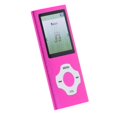 thumbnail image 3 of Lecteur MP3 MP4 HiFi, écran couleur 1,8 pouces, 128 Go, lecteur de musique vidéo portable extensible avec livre électronique, enregistrement vocal, 3 of 4