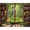 Green Brown, variant on Brown Bookshelf Backdrop Library Modern Retro Bookcase Photography Backdrops Home Office Zoom Meeting Video Conference Background Office Decor Video Recording Photo Props 30x40inch