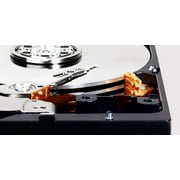 Western Digital 6TB WD Blue PC Desktop SATA HDD, 3.5 Internal Hard Drive HDD, 5400 RPM, 256MB Cache, CMR - WD60EZAX