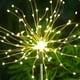 thumbnail image 3 of 2PCS Solar Fireworks Lights-2 Mode Ground Fireworks Lights 120 Lights-Green MFZFUKR CPB-US-DYP1005-4, 3 of 5