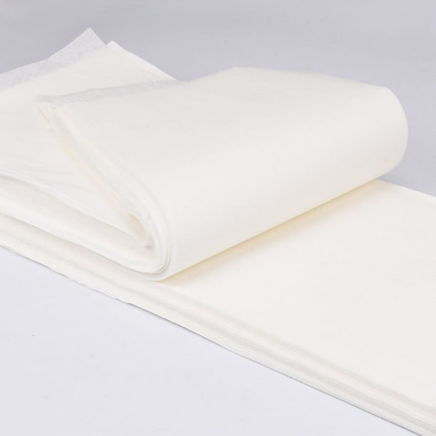 Eease Disposable Paper Towels for Cleaning Manicure Massage Spa Salon White Walmart Business Supplies