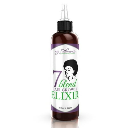 7 Blend Hair Growth Elixir
