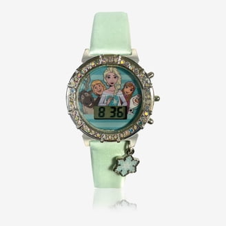 Disney Frozen iTime Kids Smart Watch, Purple - Walmart.com