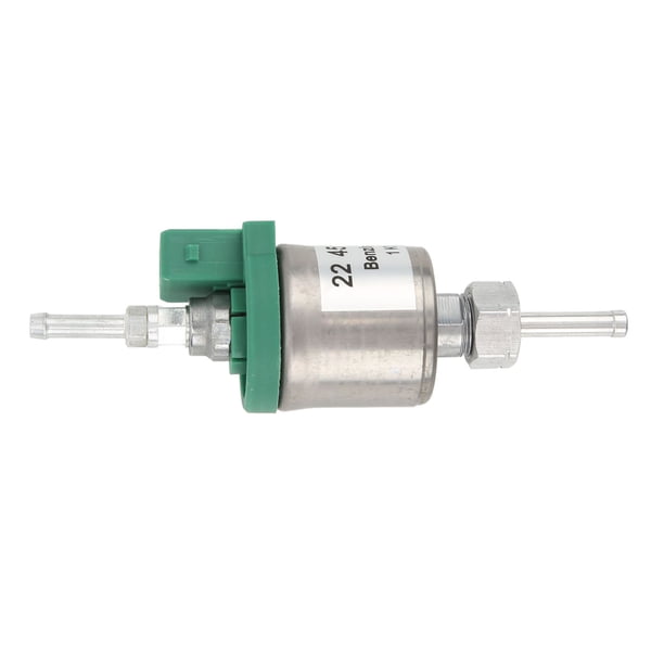 Bomba De Calentador Diésel Dosificadora De Combustible, Resistencia Química Bomba De Combustible De Calentador De Alto Rendimiento 22 MI Sellado Fuerte 1-4 KW Para Eberspacher