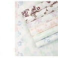 thumbnail image 2 of Nvzi gifts, flowers, gift box packaging paper, rose series printed flower packaging paper (red), 2 of 4