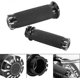 thumbnail image 3 of Universal 25mm Handle Cover, Motorcycle Retrofit Handle Cover for Harley, 3 of 5