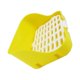 thumbnail image 1 of Greeniant Bandeja de arena Cama de esquina de conejo Jaulas de forma rectangular Olla de limpieza para interiores y exteriores Herramienta de Aseo de mascotas Amarillo, 1 of 6