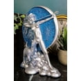 thumbnail image 7 of Oberon Zell Greek Goddess Of The Hunt Moon Diana Drawing Bow And Arrow Statue, 7 of 7
