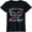 Black, variant on Kindness Is Always Beautiful Butterfly T-Shirt Women Tops