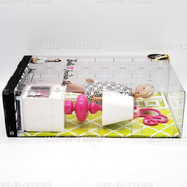 Mattel Barbie Collector 50th Anniversary Jonathan Adler Pink