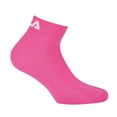 thumbnail image 3 of Fila Unisex Socks Cotton Multicoloured 6-8,5, 3 of 4