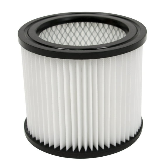 Universal Standard Cartridge Filter for 3-5 Gallon Wet/Dry Vacuum
