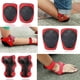 thumbnail image 4 of Juego de rodilleras CKE, coderas, protectores de muñeca para niños, 4 of 6