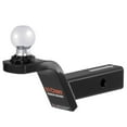 thumbnail image 3 of Curt 45155 Récepteur 2 Pouces Attelage de Remorque Fusion Welded Ball Mount avec Hausse de 2 Pouces, 3 of 5