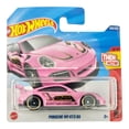 thumbnail image 1 of Maqueta de coche Hot Wheels fundido a presión Porsche 911 GT3 RS Pink 1:64, 1 of 9