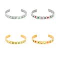 thumbnail image 4 of braveheart Bracelet Rigide Chinois Bracelets Rigides Ethnique Ancien Rétro Mode Bracelet Accessoires d'Habillage Hommes Année Halloween Action de Grâce Cadeaux Type-01 Type-01, 4 of 6