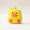 Yellow, variant on Zeiwohndc Kid Friendly USB Powered Nail File Set Includes Multiple Attachments For Needs