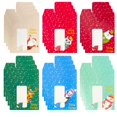 thumbnail image 4 of Cajas de galletas navideñas Uptotop 24 unidades con 6 diseños y colores, 4 of 7