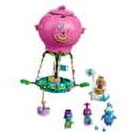 Free Shipping! LEGO Trolls World Tour Poppy's Hot Air Balloon