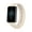 Starlight color, variant on Adjust Silicone Watchband Straps for Band 9 Smartwatches Watch Bands