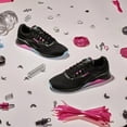 thumbnail image 2 of Reebok Unisex Nano X4 Training Shoes, Black/Bold Cyan/Laser Pink, Men Size's 12/ Women's Size 13.5, 2 of 9