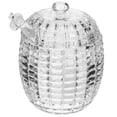 thumbnail image 2 of 1 Ensemble de Pots à Miel avec Couvercle, Petit Pot à Gelée, Pot à Confiture Anti-Fuite avec Couvercle, 2 of 8