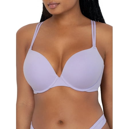 

Smart & Sexy Women s Perfect Light Lined Push-Up Bra Style-SA1170A