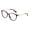 BORDEAUX, variant on DOLCE&GABBANA DG3363 3091 Bordeaux Butterfly Eyeglasses 54mm