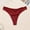Wine, variant on Panties for Women Clearance With Personalized Straps Sexy Seductive Thong Comfy Breathable Underwear M