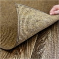thumbnail image 5 of Koeckritz Rugs 10' Round Monterey Point Luxe Soft Beige Indoor Outdoor Rug for Comfort & Style, 5 of 7