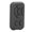 Black, variant on Rechargeable 7-Key Bluetooth Camera Remote Shutter Controller & Wireless Media Page Turner for Phones, Black (4.3 in / 11.0 cm)