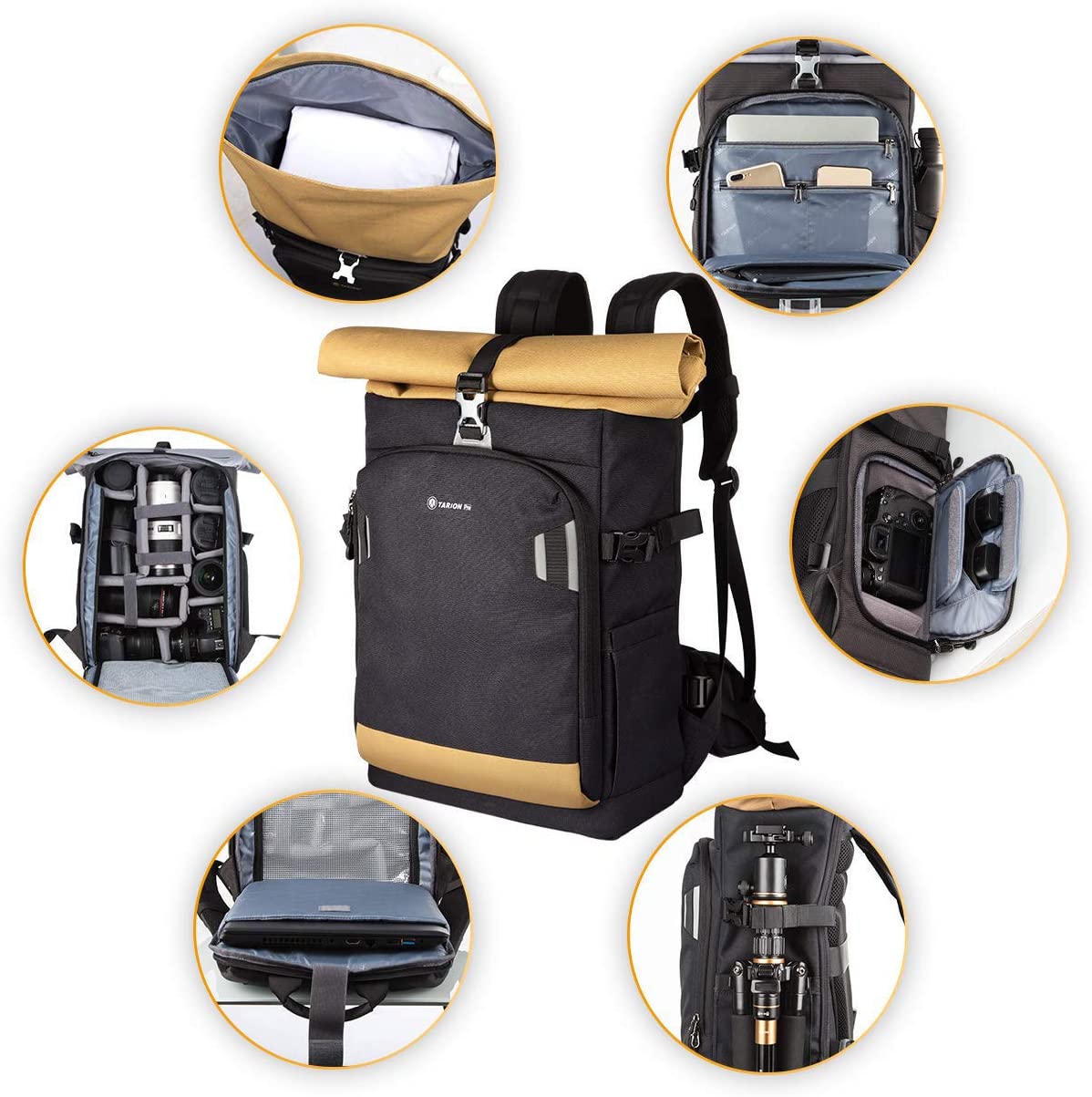 tarion pro xp camera backpack