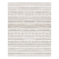 thumbnail image 7 of VUNATE 5'x7' Area Rugs for Living Room Washable Rugs Boho Moroccan Area Rug Soft Neutral Geometric Bohemian Carpet Distressed Indoor Rug for Bedroom Dining Room Office Foldable Nonslip Rug Coffee, 7 of 7