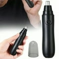 thumbnail image 1 of Tondeuse Électrique pour Nez et Oreilles Sans Fil Lame en Acier Inoxydable 1 Unité, 1 of 6