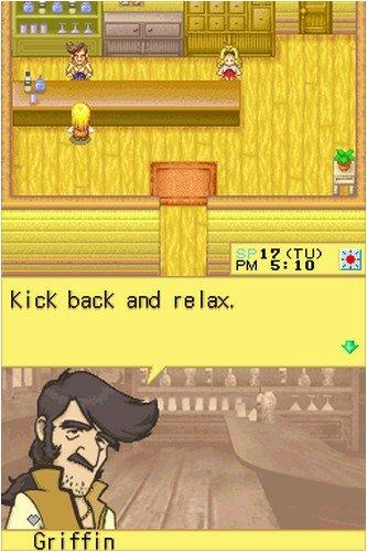 harvest moon ds cute review harvest moon ds cute review